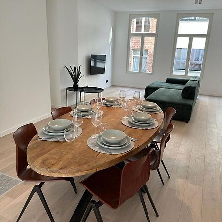 Apartmán Maerch - Mechelen Goat 6 Exteriér fotografie