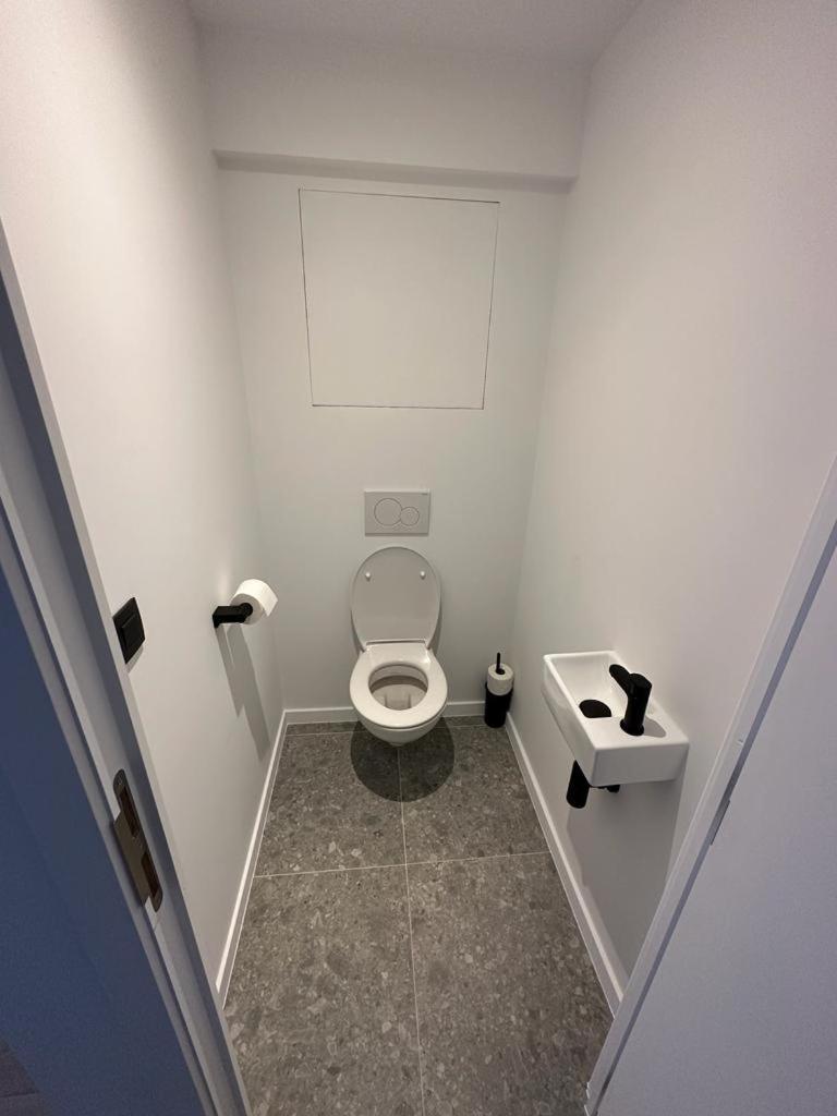 Apartmán Maerch - Mechelen Goat 6 Exteriér fotografie