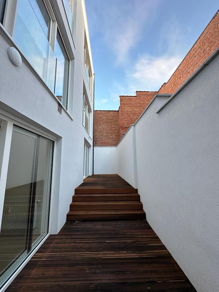 Apartmán Maerch - Mechelen Goat 6 Exteriér fotografie