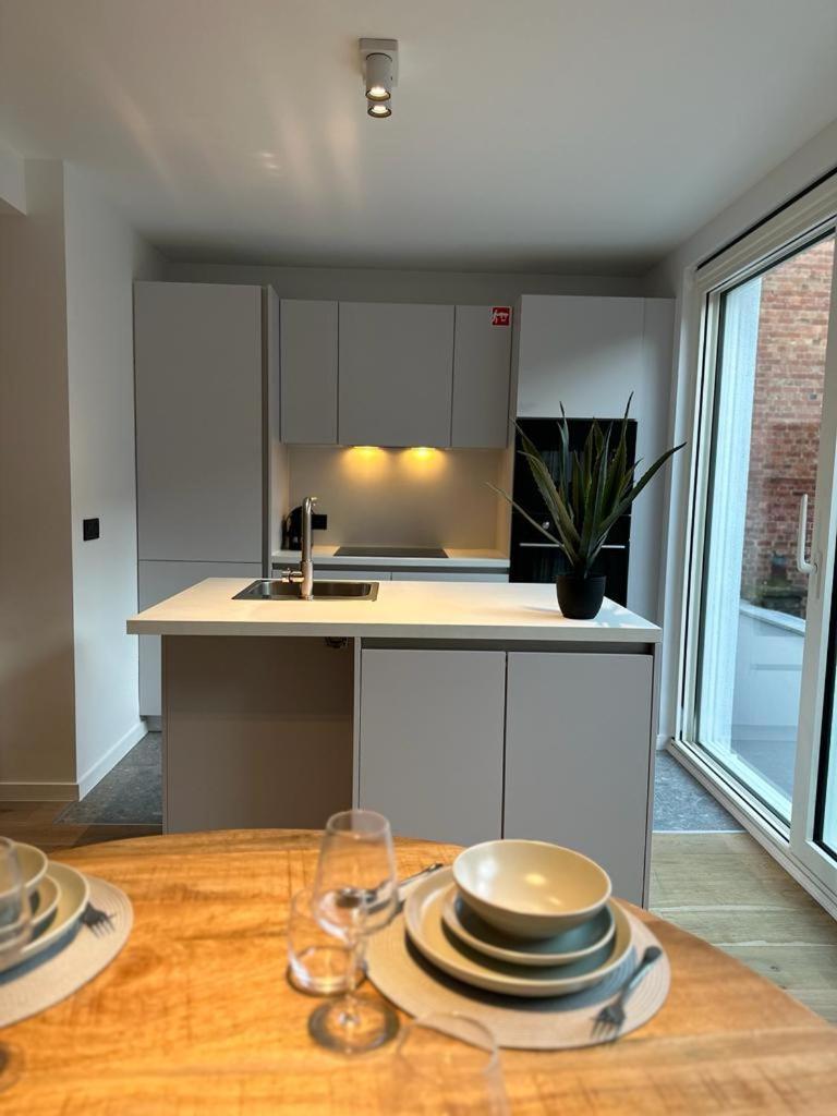 Apartmán Maerch - Mechelen Goat 6 Exteriér fotografie