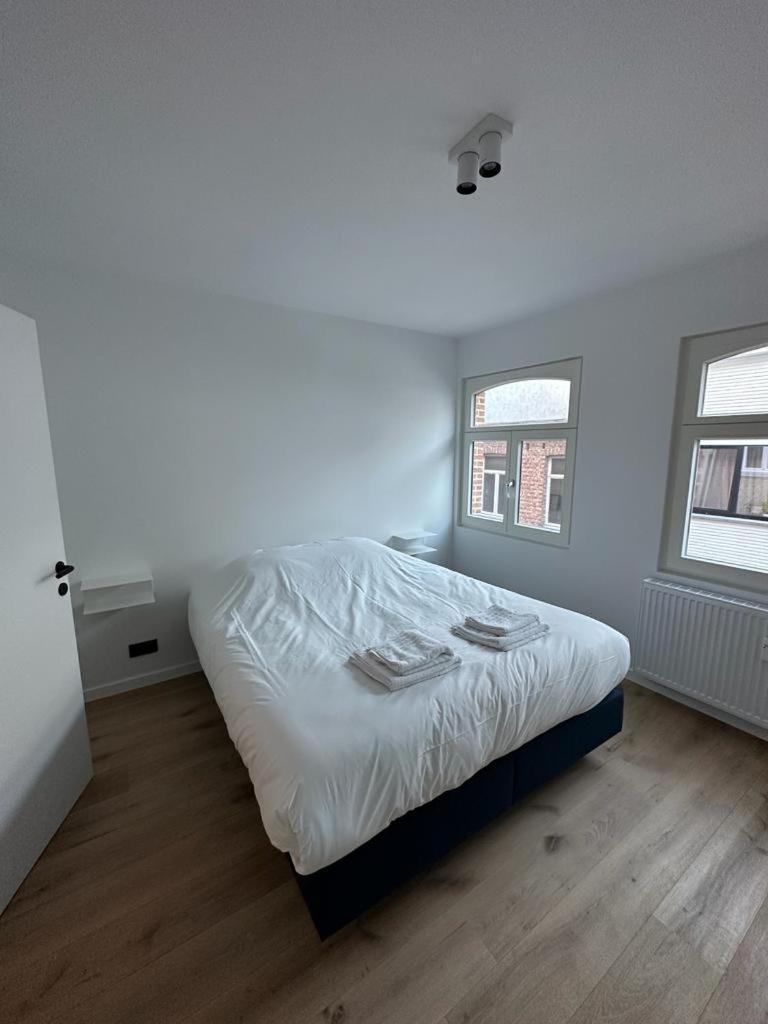 Apartmán Maerch - Mechelen Goat 6 Exteriér fotografie