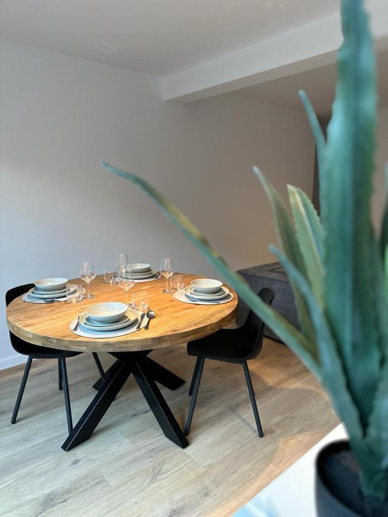 Apartmán Maerch - Mechelen Goat 6 Exteriér fotografie