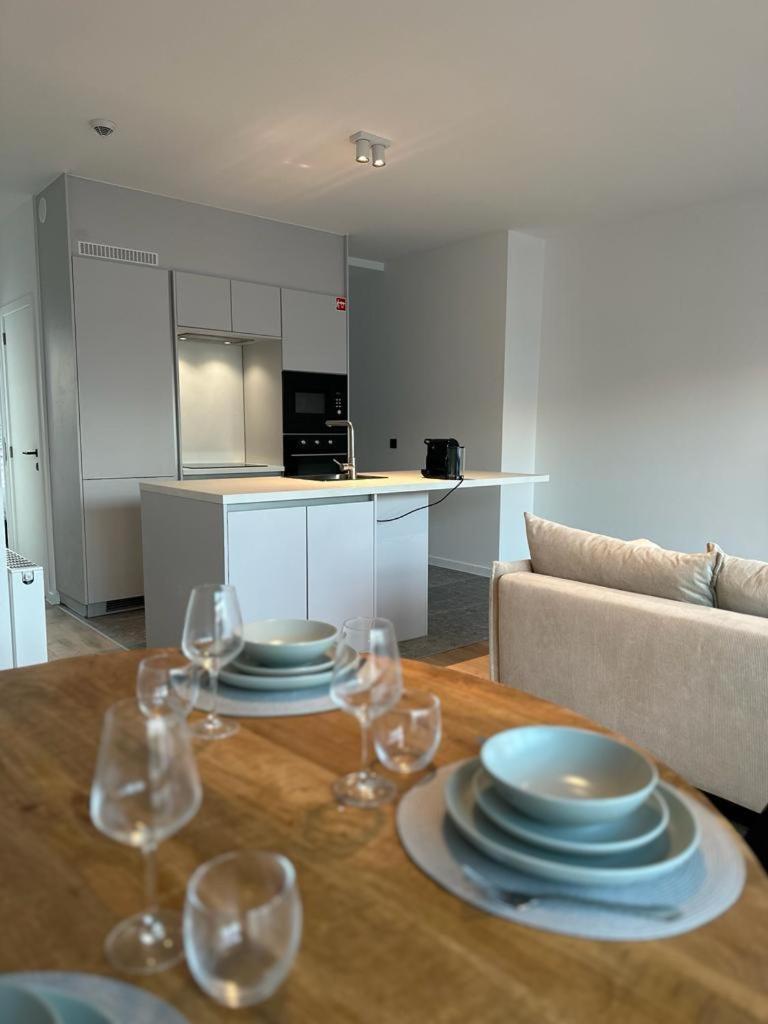 Apartmán Maerch - Mechelen Goat 6 Exteriér fotografie