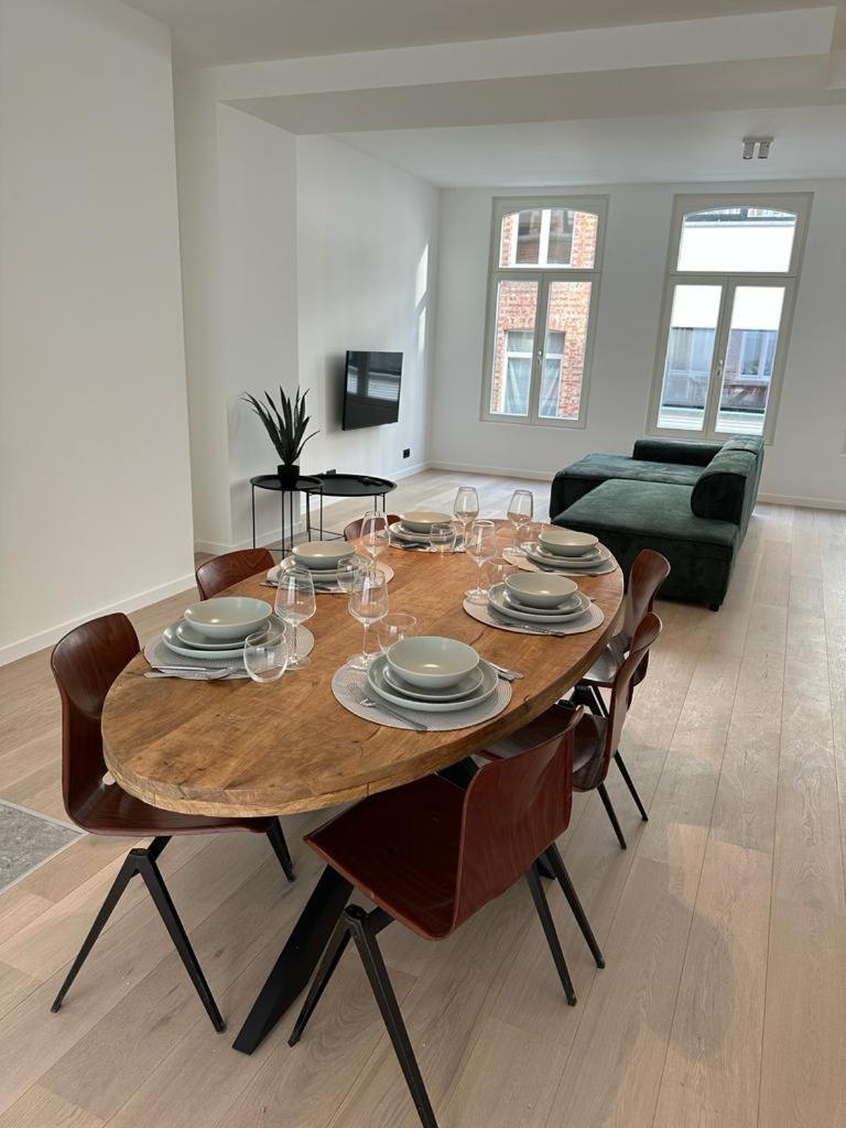 Apartmán Maerch - Mechelen Goat 6 Exteriér fotografie