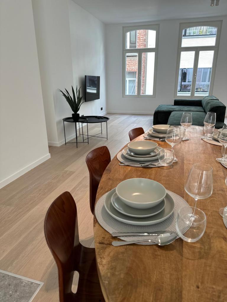 Apartmán Maerch - Mechelen Goat 6 Exteriér fotografie