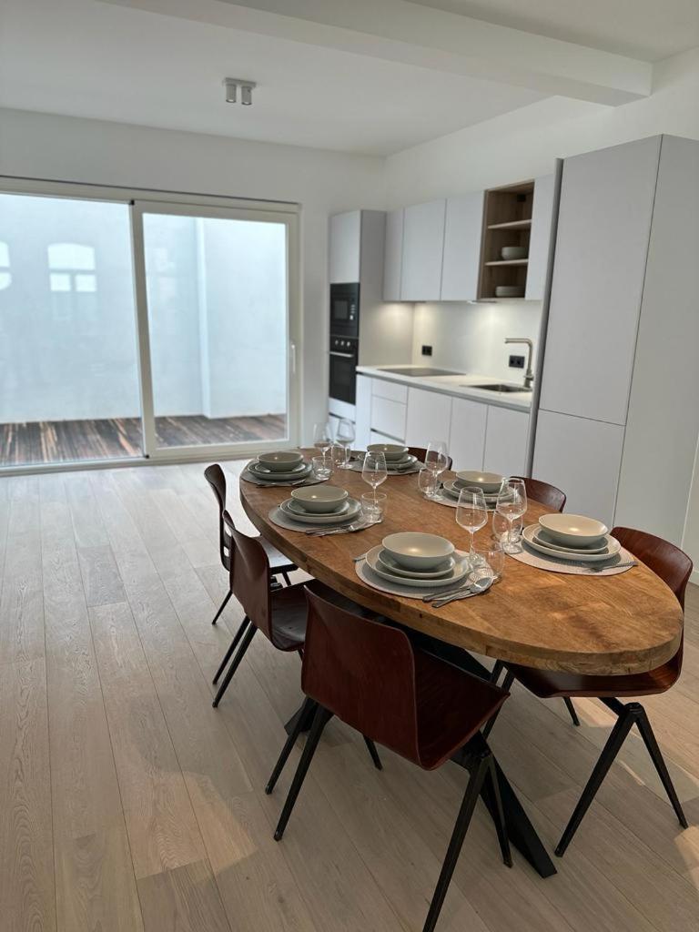 Apartmán Maerch - Mechelen Goat 6 Exteriér fotografie