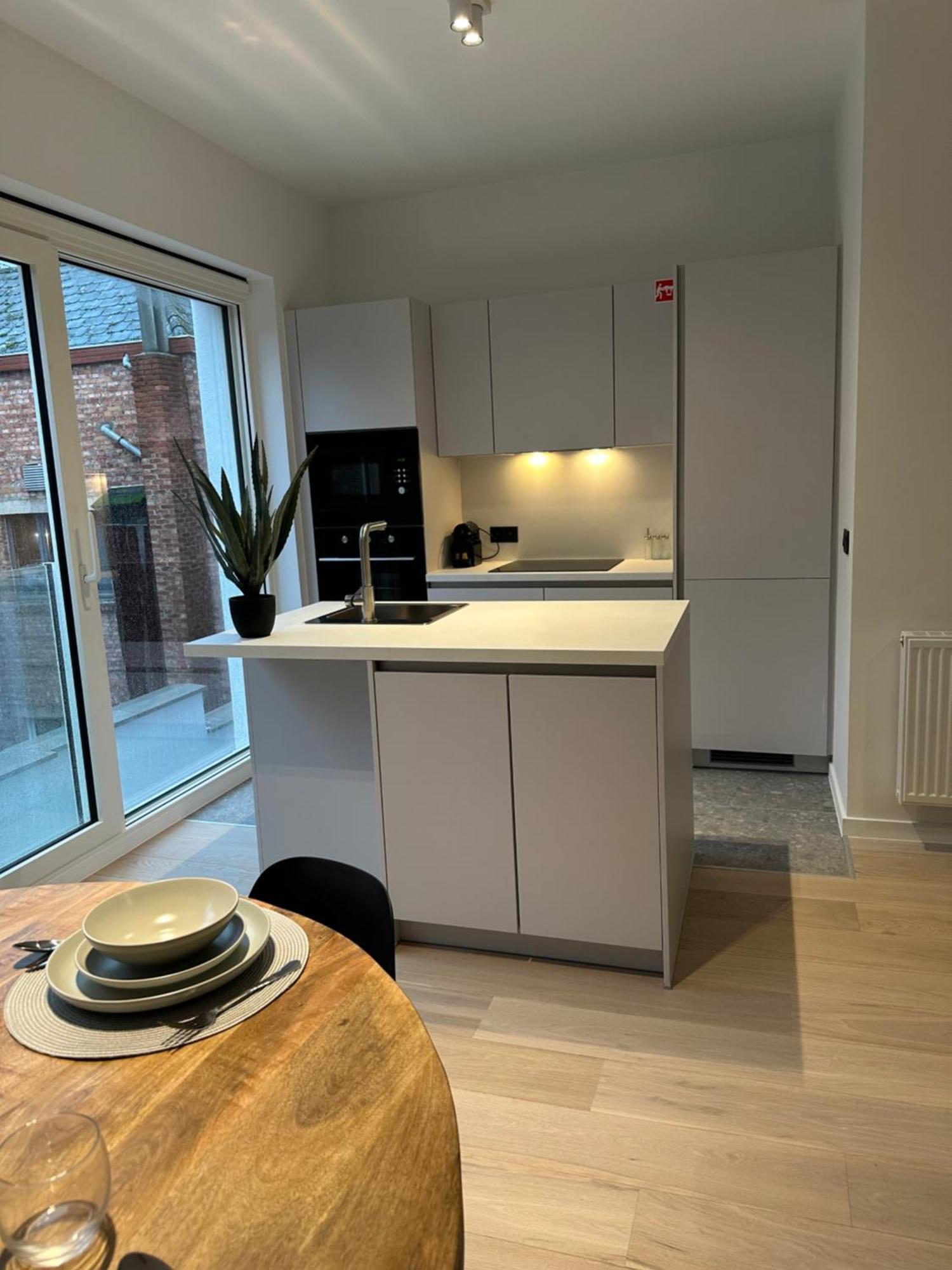 Apartmán Maerch - Mechelen Goat 6 Exteriér fotografie